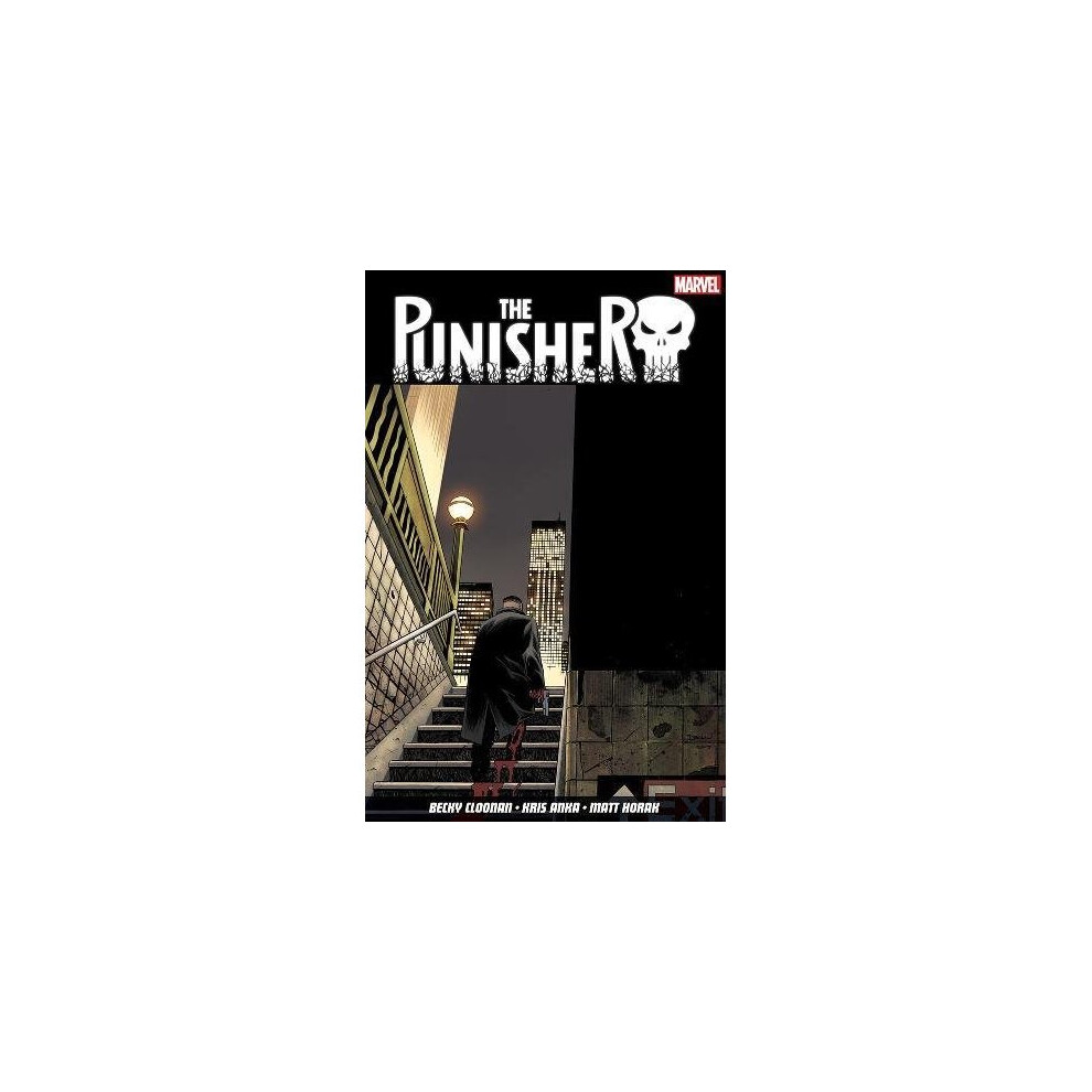 Marvel The Punisher Vol. 3: King Of The New York Streets - Book
