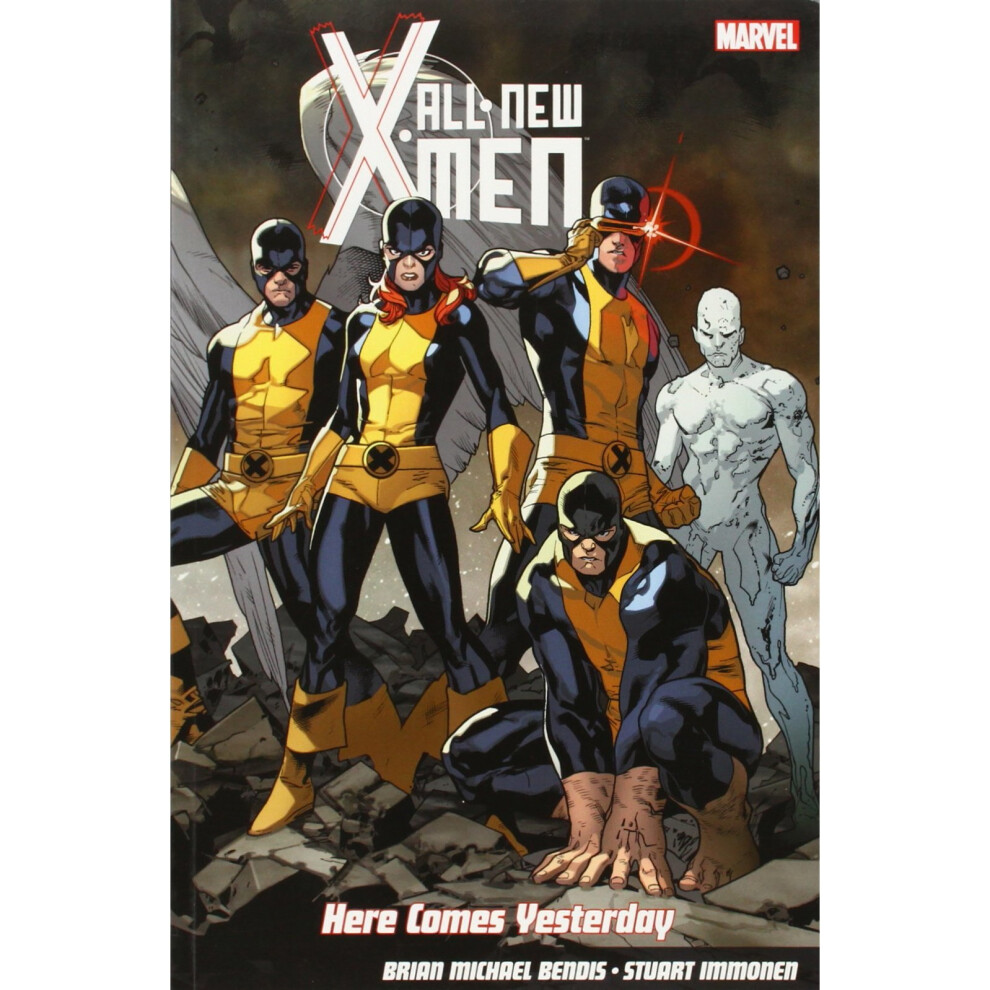 All-New X-Men: Here Comes Yesterday