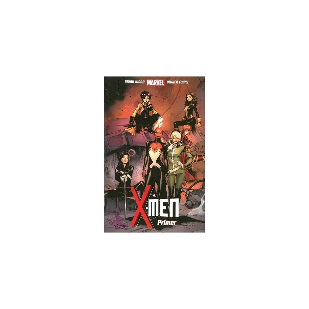 X-Men: Primer - Book