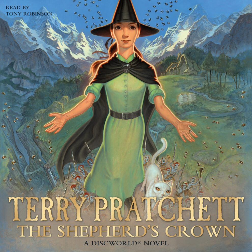 Isdp The Shepherd's Crown (Discworld Novels)