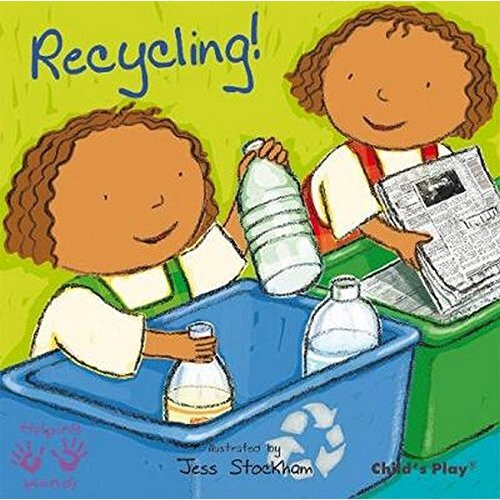 Recycling! (Helping Hands) 1