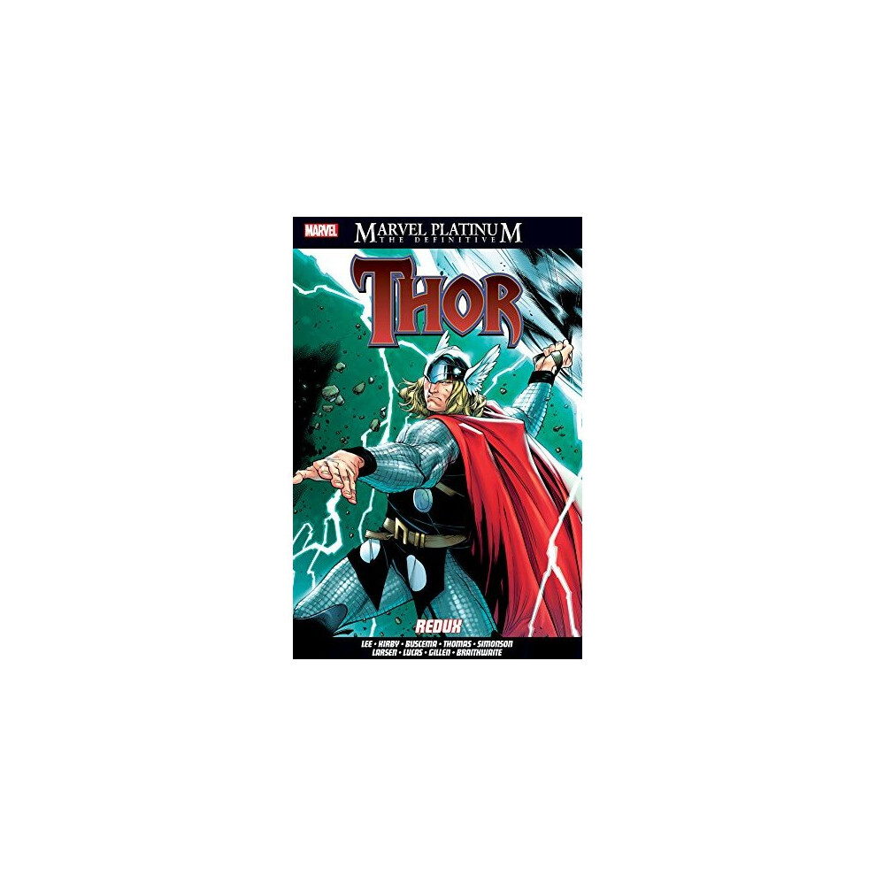Panini Marvel Platinum: The Definitive Thor Redux
