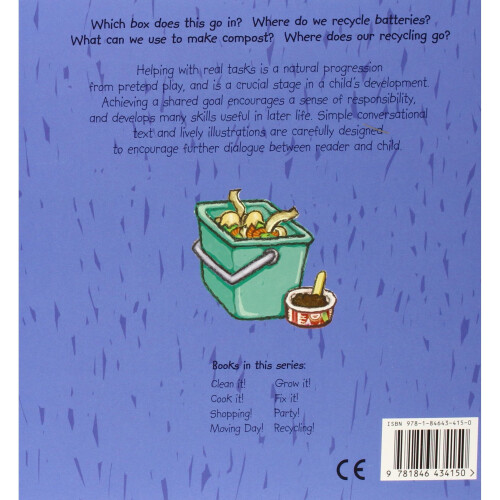 Recycling! (Helping Hands) 2