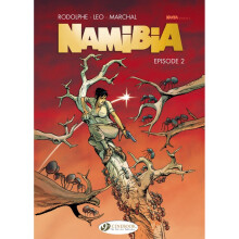 Namibia Vol. 2: Episode 2 - Book