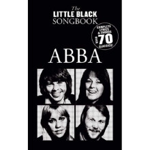 The Little Black Songbook Abba Lc