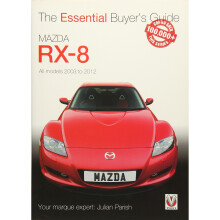 Mazda RX-8: All models 2003 to 2012 (Essential Buyer's Guide Series)
