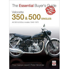 Velocette 350 & 500 Singles 1946 to 1970 (Essential Buyer's Guide Series)