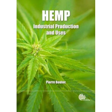 Hemp: Industrial Production and Uses