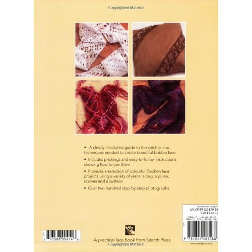 Beginner's Guide to Bobbin Lace (Beginner's Guide to Needlecrafts) 1