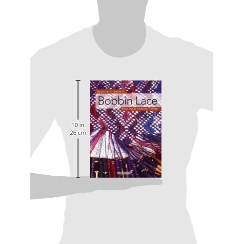 Beginner's Guide to Bobbin Lace (Beginner's Guide to Needlecrafts) 2