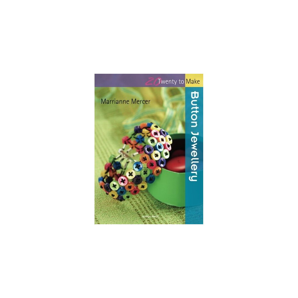 Button Jewellery (Twenty to make)