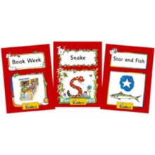 Jolly Phonics Readers, Complete Set Level 1: In Precursive Letters (British English edition) (Jolly Readers)
