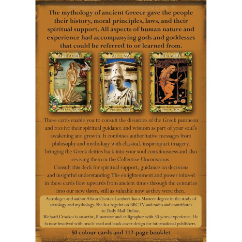 Greek Mythology Reading Cards 2