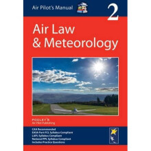 Air Pilot's Manual: Air Law & Meteorology: Volume 2 (Air Pilots Manual 02)