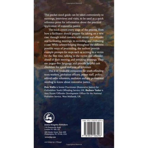 The Pocket Guide to Restorative Justice 1