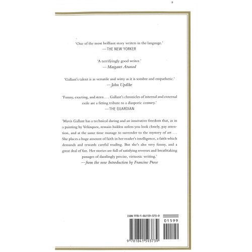 Mavis Gallant Collected Stories 2