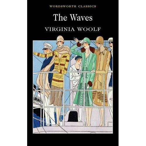 The Waves (Wordsworth Classics)