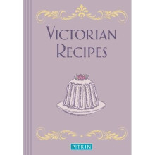 Victorian Recipes - Book