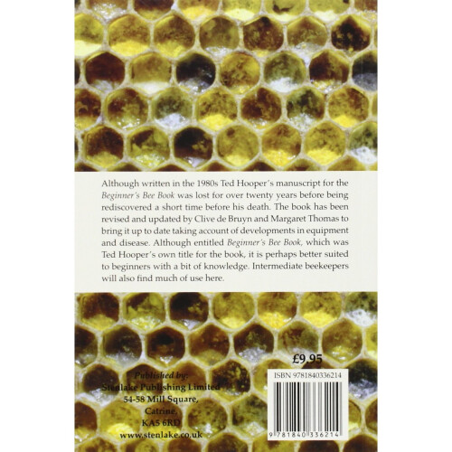 The Beginner's Bee Book 1