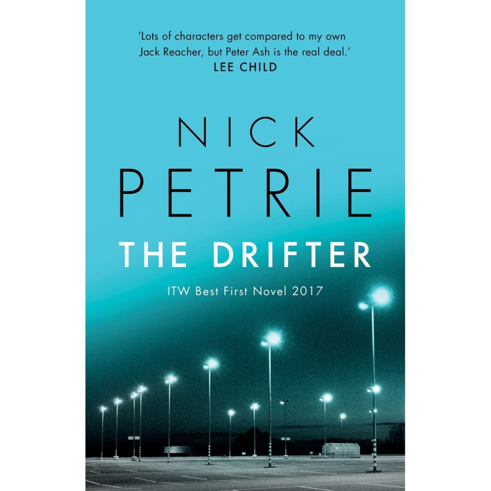 Isdp Black/White The Drifter (Ash)