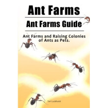 Ant Farms. Ant Farms Guide. Ant Farms and Raising Colonies of Ants as Pets.