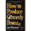 Blink Home Security How to Produce Comedy Bronze 1