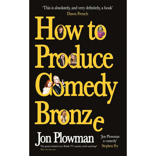 Blink Home Security How to Produce Comedy Bronze