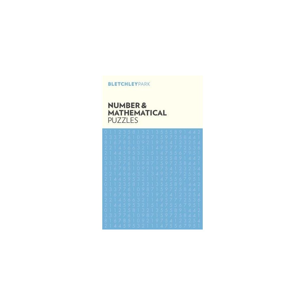 Imusti Number & Mathematical Puzzles (Bletchley Park)