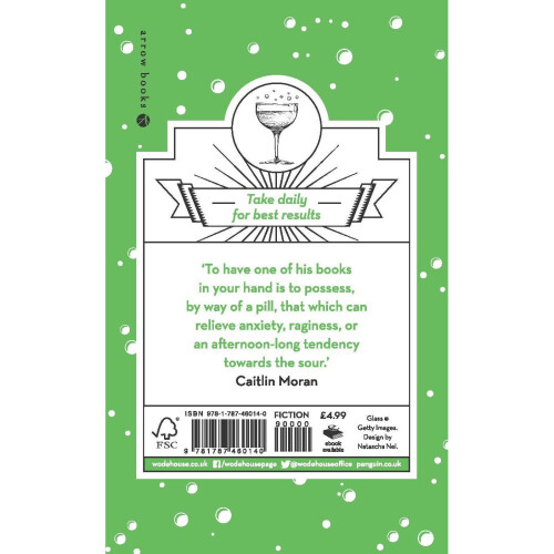 Mulliner's Buck-U-Uppo: (Wodehouse Pick-Me-Up) 2