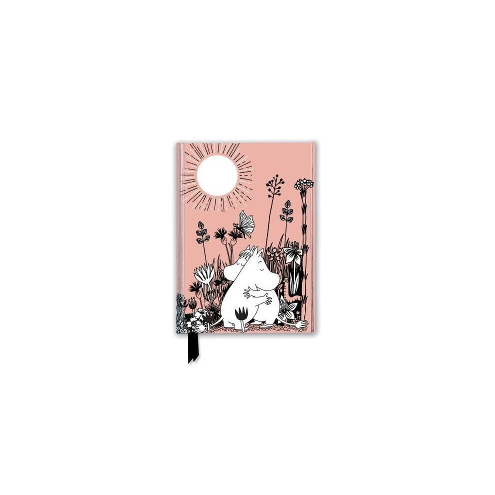Isdp Moomin Love (Foiled Journal) (Flame Tree Notebooks)