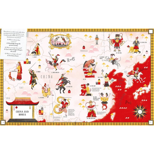 The Atlas of Heroes 2