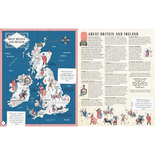 The Atlas of Heroes 1