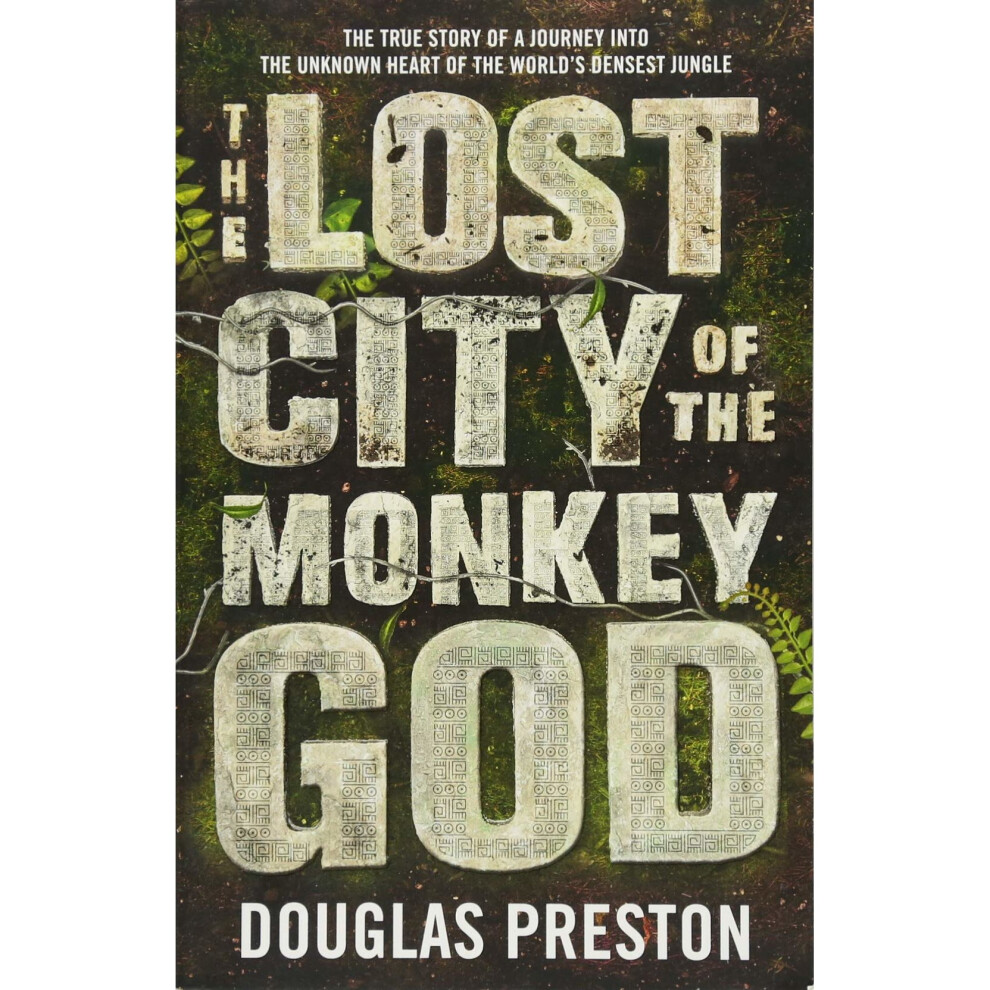 The Lost City of the Monkey God