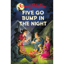 Five Go Bump in the Night (Enid Blyton for Grown Ups)