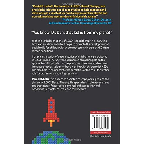 How LEGO®-Based Therapy for Autism Works: Landing on My Planet 2