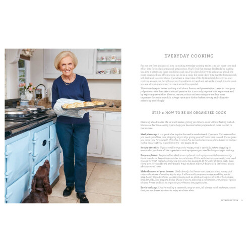 Mary Berry Everyday: Make Every Meal Special Cookbook 1