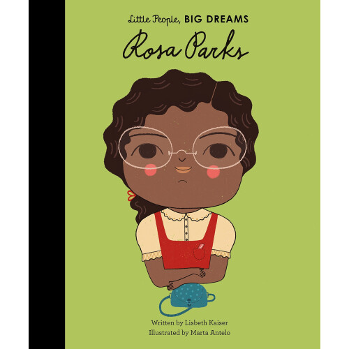 Rosa Parks (Little People, Big Dreams) 1