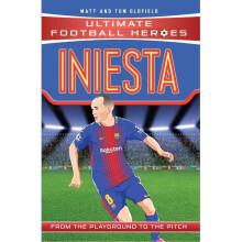 Iniesta (Ultimate Football Heroes) - Collect Them All!