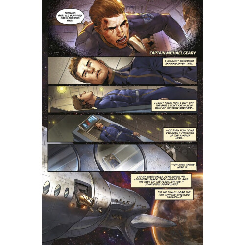 Lost Fleet: Corsair 2