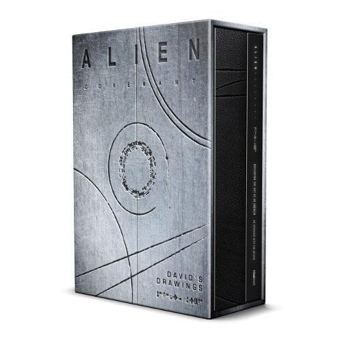 Alien Covenant: David's Drawings 1