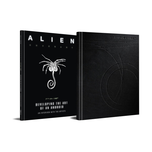 Alien Covenant: David's Drawings 2