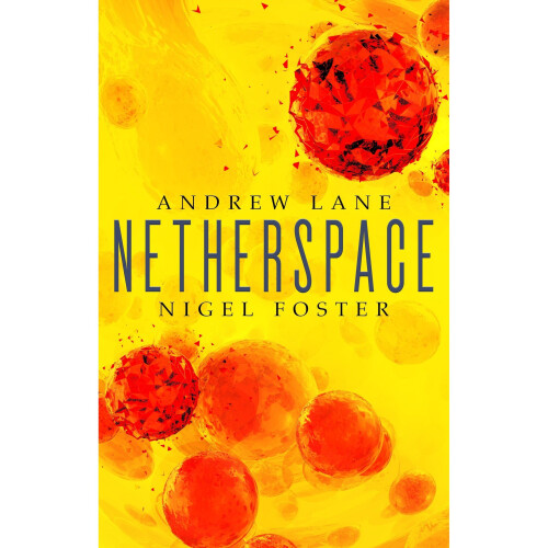 Netherspace (Netherspace 1)
