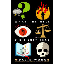 What the Hell Did I Just Read (John Dies at the End 3)