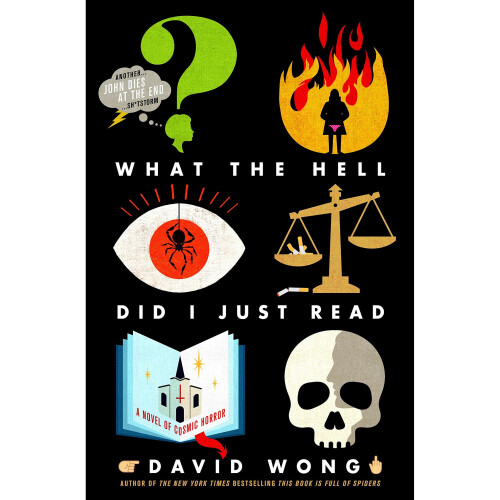 What the Hell Did I Just Read (John Dies at the End 3)