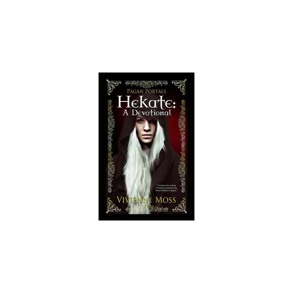 Moon-Books Dark Pagan Portals - Hekate: A Devotional