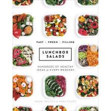 Lunchbox Salads: Recipes to Brighten Up Lunchtime and Fill You Up