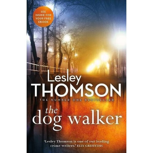 HEAD The Dog Walker (The Detective's Daughter)