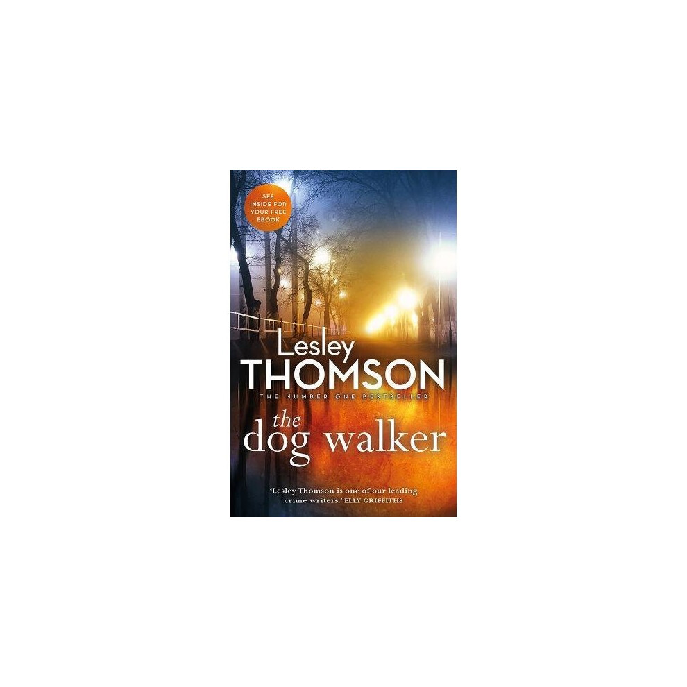 The Dog Walker (The Detective's Daughter)