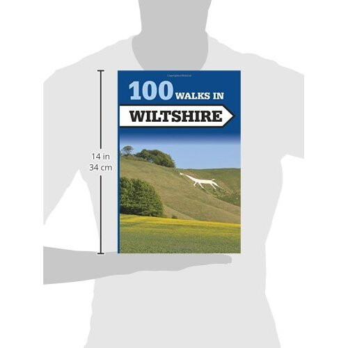 100 Walks in Wiltshire 2