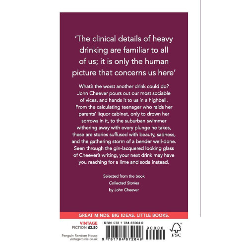 Drinking: Vintage Minis 2